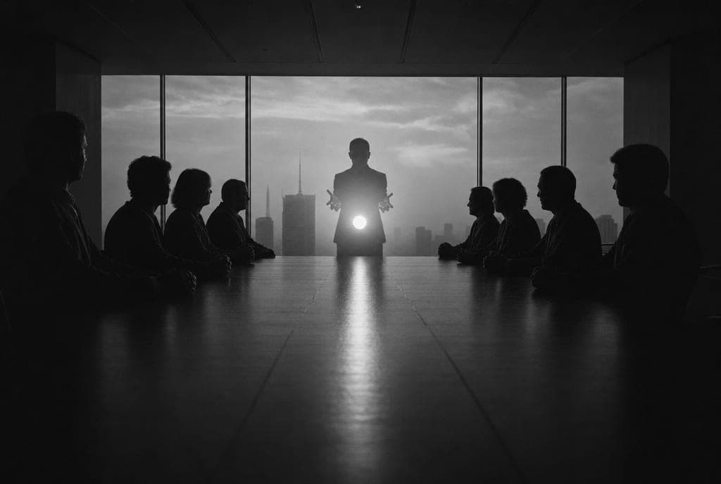 Prezantimi para investitorëve