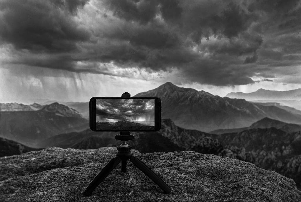 Filma profesionalë me telefona