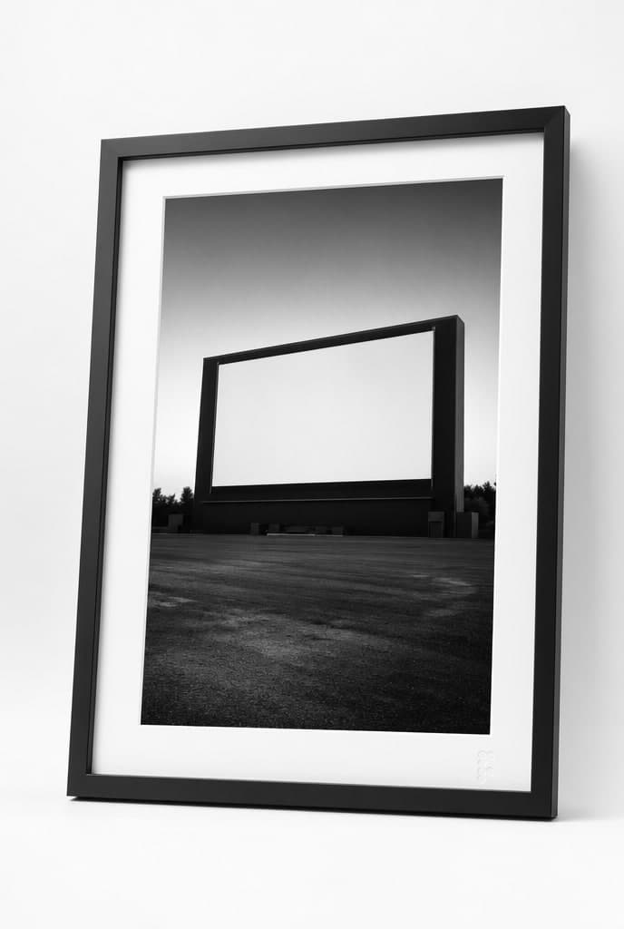 Shtypshkronja e Arkivit · Secili film i përzgjedhur merr një printim zyrtar arti. I nënshkruar. I numëruar. Letër muzeale.