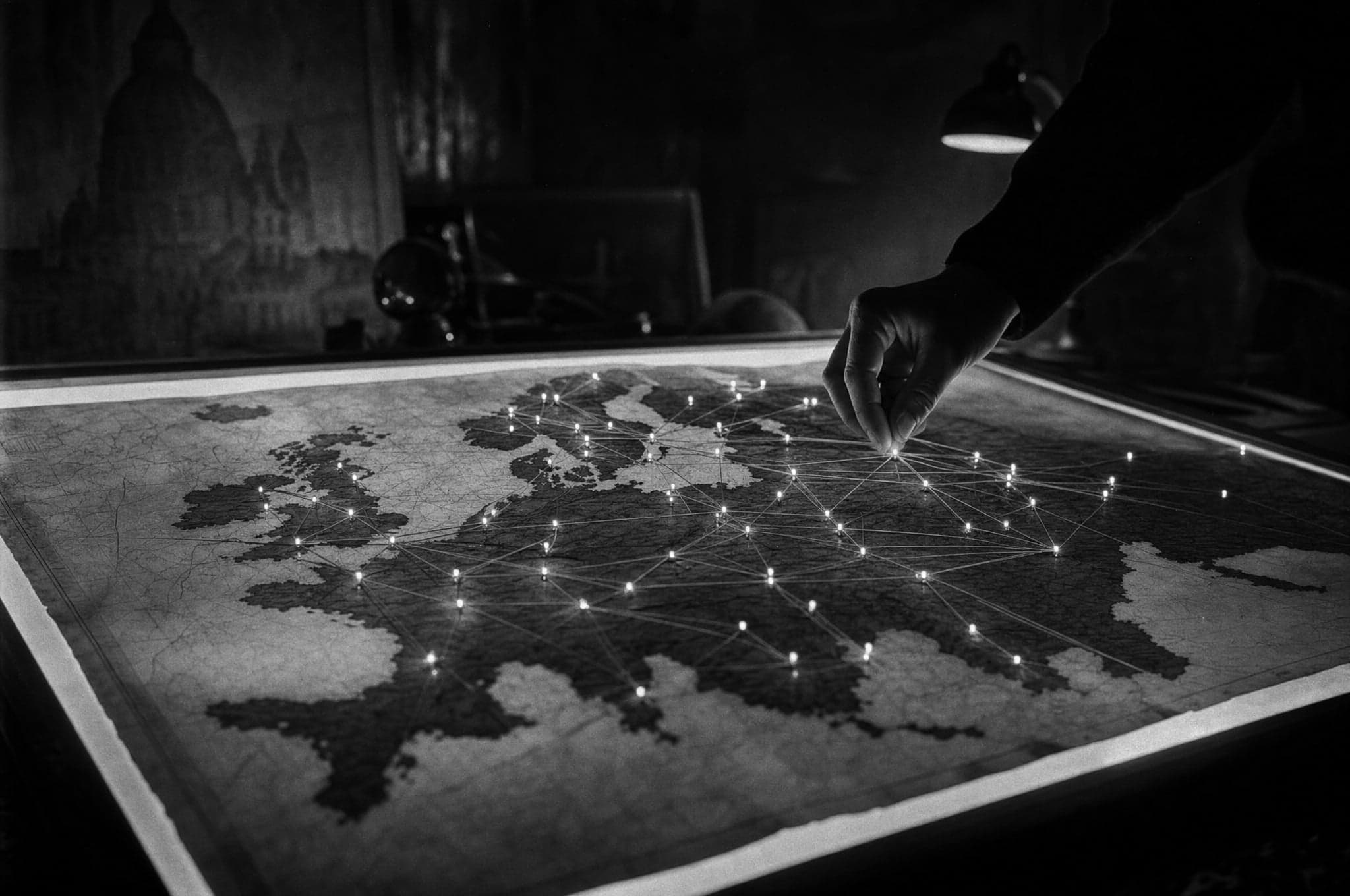 Laboratori i Strategjisë së Festivaleve · Ndërtimi i një strategjie fituese dërgimi.