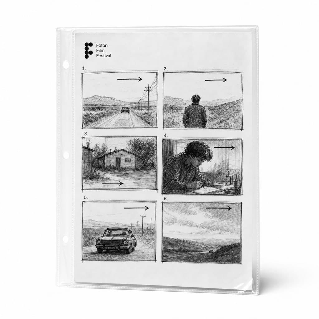 Storyboard-e origjinale