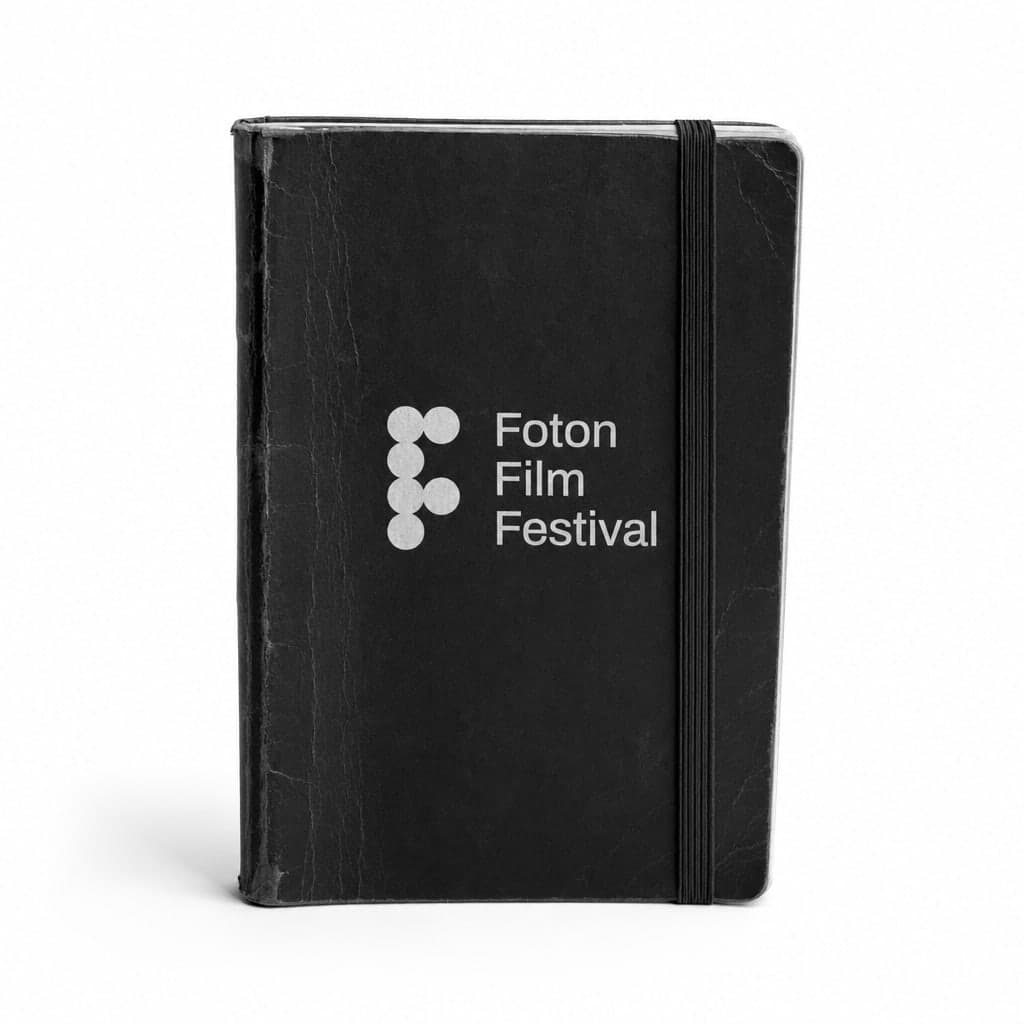 Fletorja e themeluesit të festivalit (faksimile)
